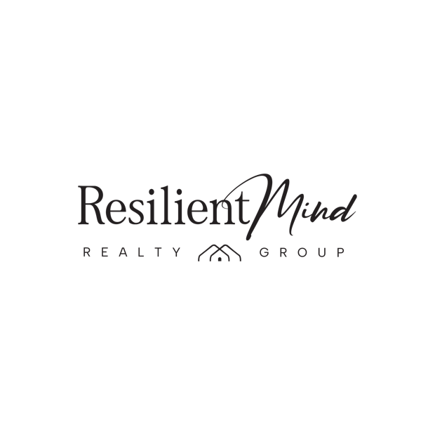Logo ofisyèl Resilient Mind Realty Group